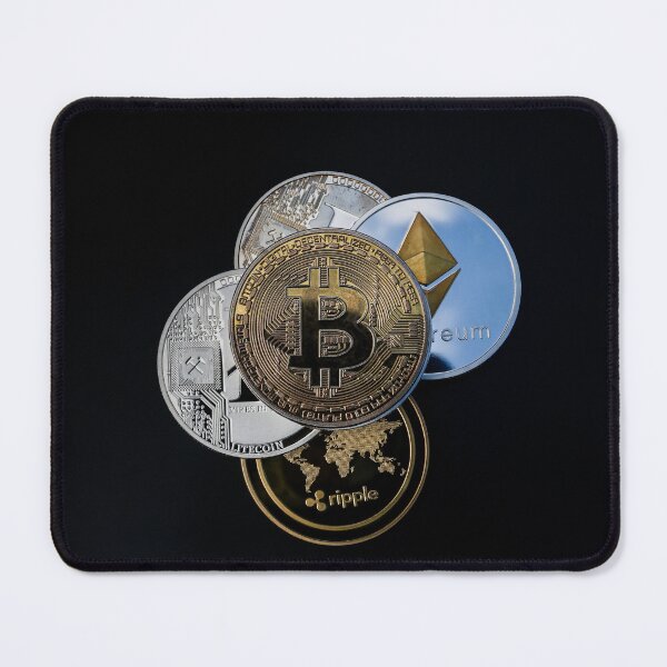 Item preview, Bitcoin, crypto,Suvash barman, t-shirts, gifts, digital money  designed and sold by suvashbarman.
