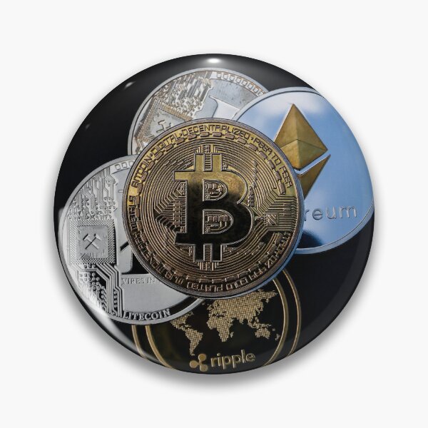 Item preview, Bitcoin, crypto,Suvash barman, t-shirts, gifts, digital money  designed and sold by suvashbarman.