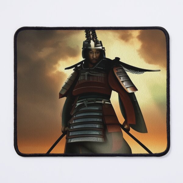 Item preview, Samurai Warrior designed and sold by GrungeGarage.