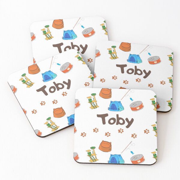 Item preview, Toby designed and sold by Univers Gifts.