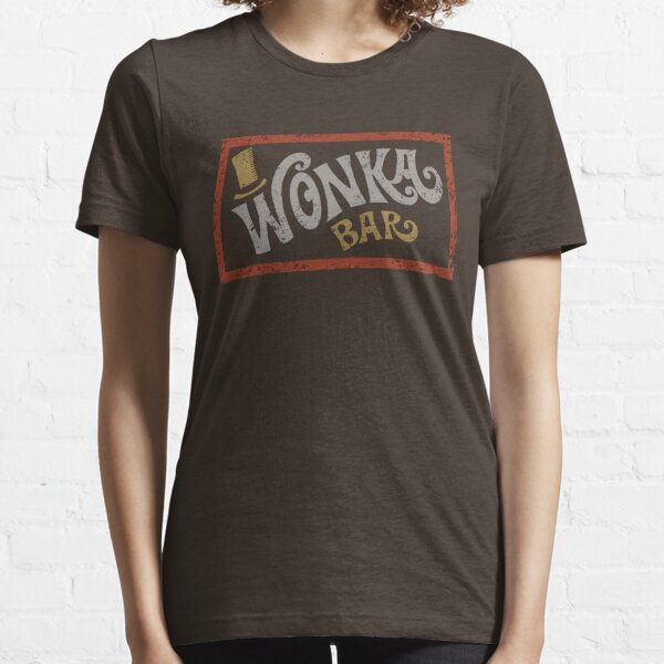 Wonka Prodnose Cioccolato Di Qualità Chocolate Box Long Sleeve T-Shirt