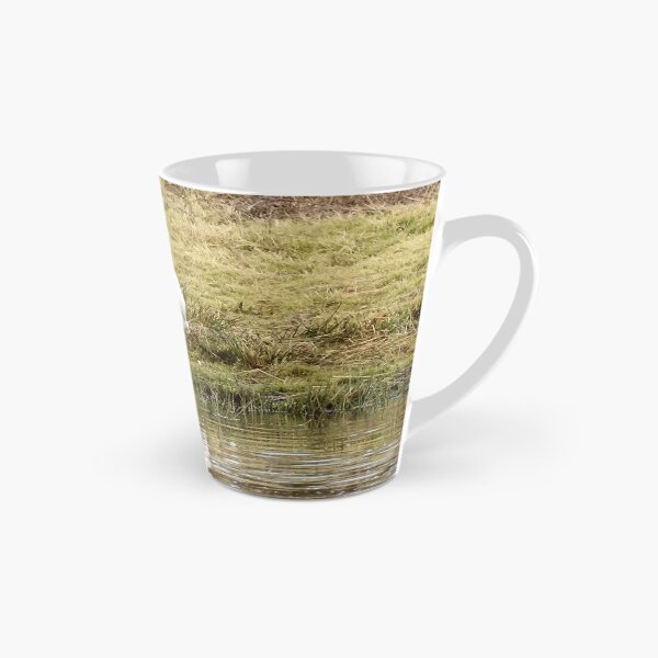 Item preview, Spoonbill at the edge of a lagoon designed and sold by TwistedClassics.