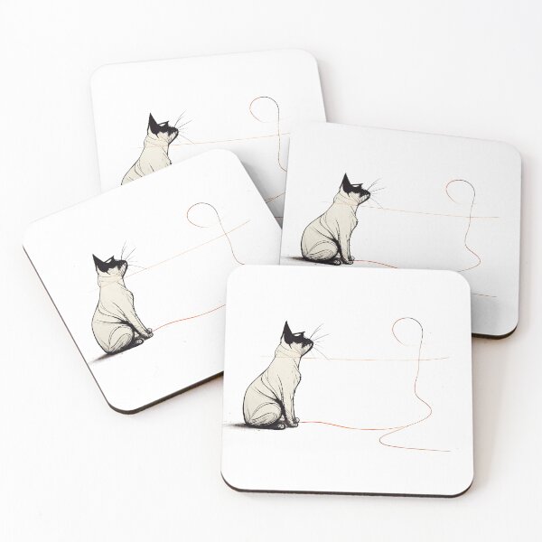 Item preview, feline line designed and sold by BODroum.