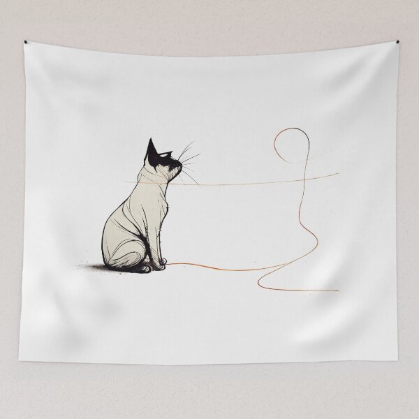 Item preview, feline line designed and sold by BODroum.