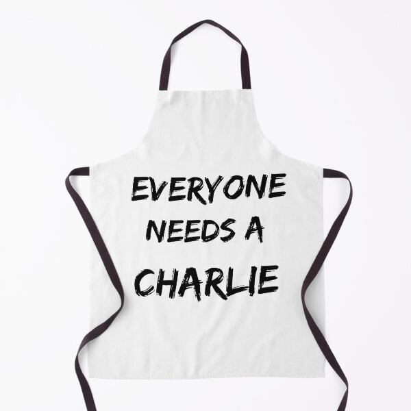 Item preview, Charlie Name Design Everyone Needs A Charlie designed and sold by Alihassan-Art.