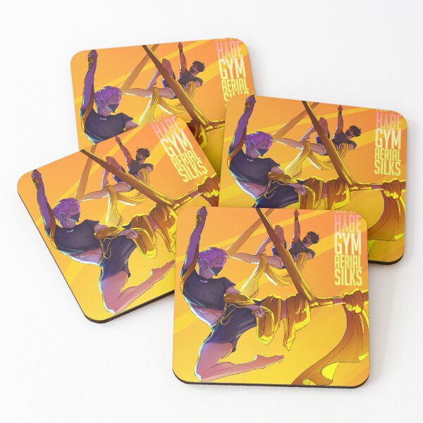 Item preview, GYM - Aerial Silks designed and sold by CADEL-KIPP.
