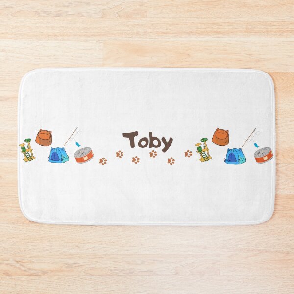 Item preview, Toby designed and sold by Univers Gifts.