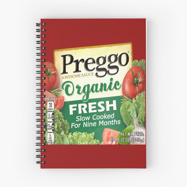 Item preview, Preggo Organic Fresh designed and sold by Miriella.