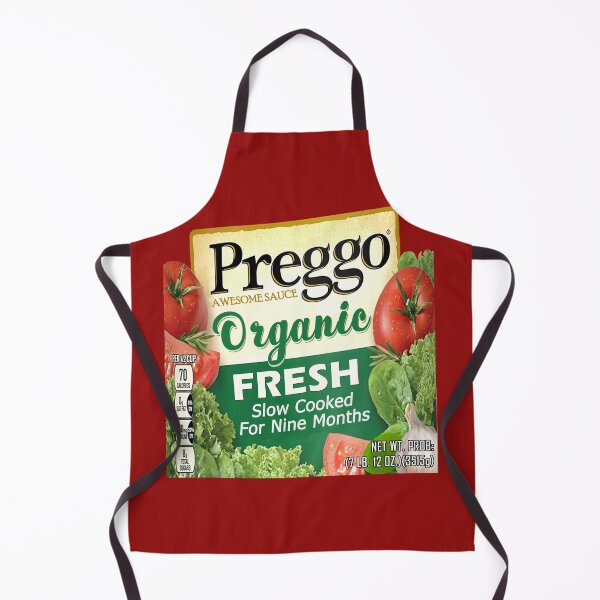 Item preview, Preggo Organic Fresh designed and sold by Miriella.