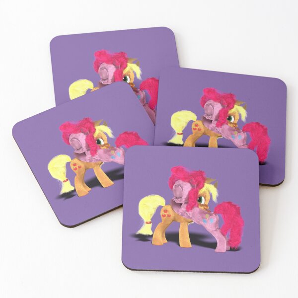 Item preview, MLP 3D - A Hug For My Cousin designed and sold by Justin-Case001.