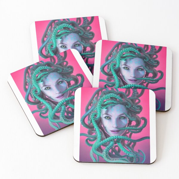 Item preview, OCTOPUS QUEEN designed and sold by Ramdom-Ai-Art.