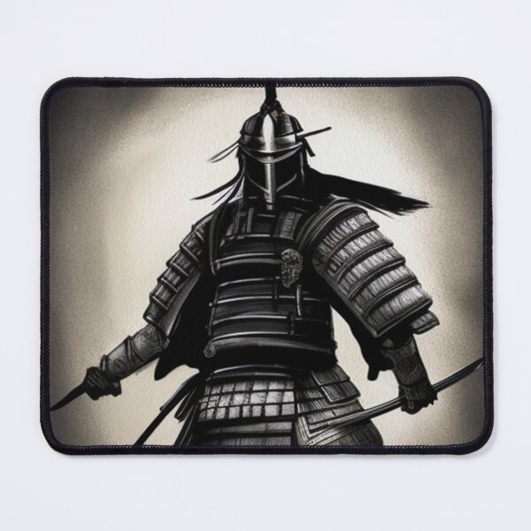 Item preview, Samurai Warrior designed and sold by GrungeGarage.