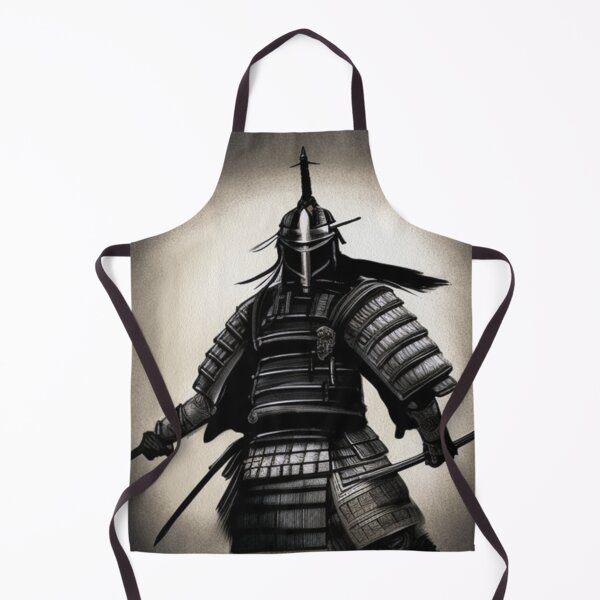 Aperçu de l'œuvre Samurai Warrior créée et vendue par GrungeGarage.
