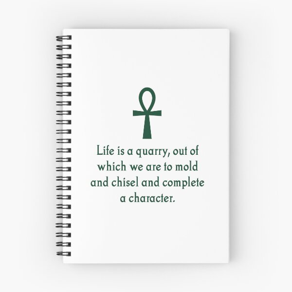 Item preview, Life Is A Quarry designed and sold by CrankyOldDude.