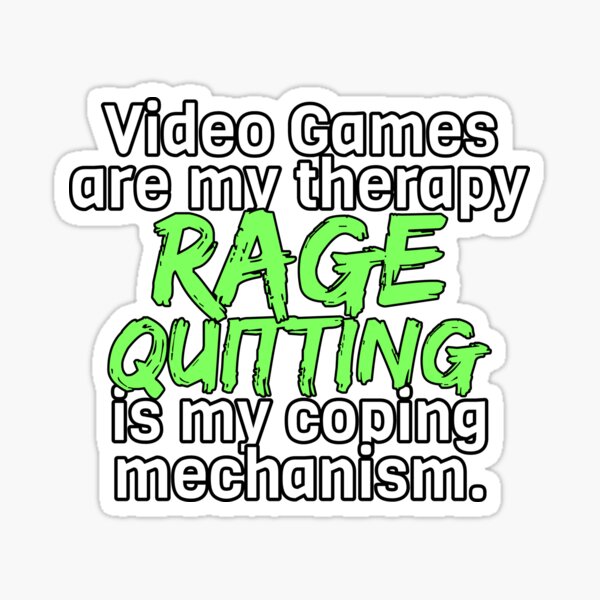 Video Games Angry Sticker - Video Games Angry Tap Chest - Discover & Share  GIFs