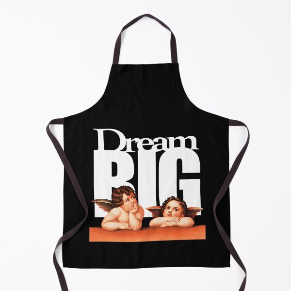 Item preview, Dream Big Artwork | Dreaming angels designed and sold by Giovanni-c.