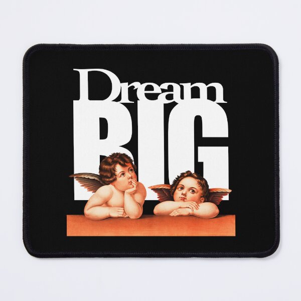 Item preview, Dream Big Artwork | Dreaming angels designed and sold by Giovanni-c.