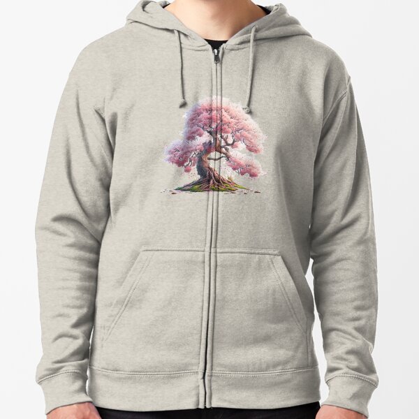 Cherry Blossom Sweatshirts Hoodies for Sale Redbubble