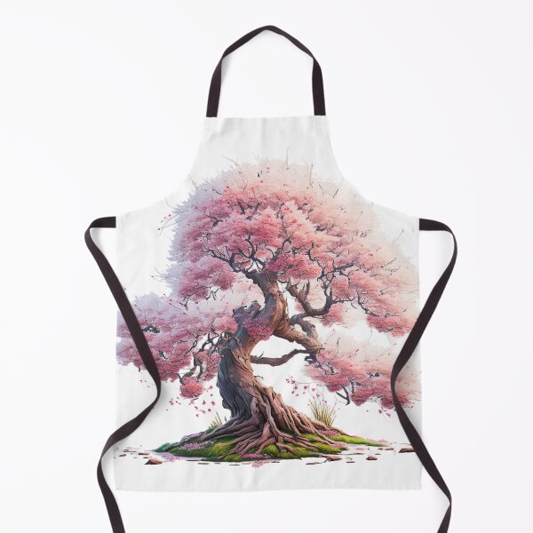 Item preview, Sakura Tree - Cherry Blossom Tree designed and sold by ArtsyTreasures.