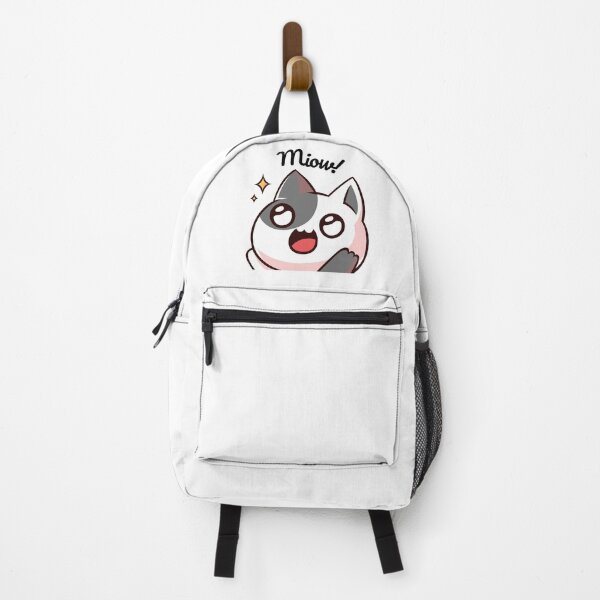 Item preview, Miow kawaii cat designed and sold by Spicy Tomato.
