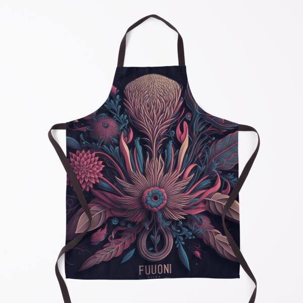Item preview, Fleuron Floral Modern Elegant Composition Designs for Home Decor, Wedding, Events Fashion and Accessories designed and sold by RAGANADesign.