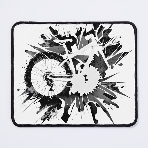 Item preview, Bike Bicycle Graphic Design for the Cyclist who wants to show off their love of cycling to the world designed and sold by TourDePassion.