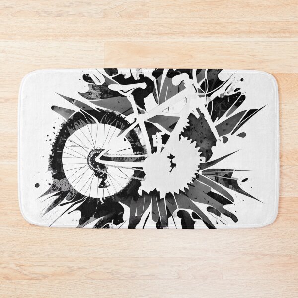 Item preview, Bike Bicycle Graphic Design for the Cyclist who wants to show off their love of cycling to the world designed and sold by TourDePassion.