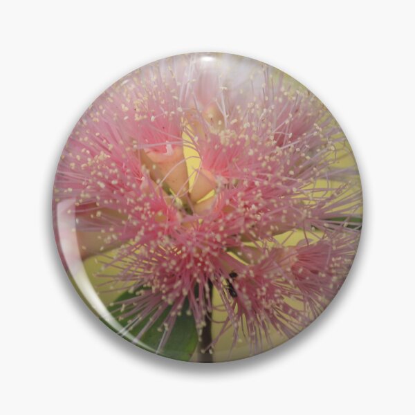 Item preview, Bokeh Grevillea designed and sold by KazM.