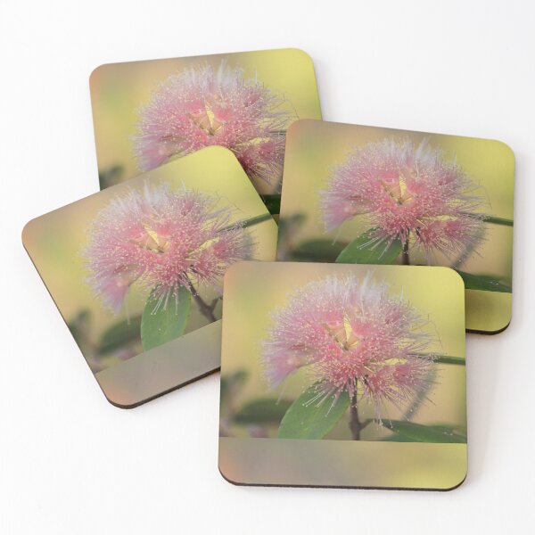 Item preview, Bokeh Grevillea designed and sold by KazM.
