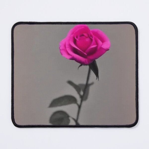 Item preview, THE LONE FLOWER designed and sold by Ramdom-Ai-Art.