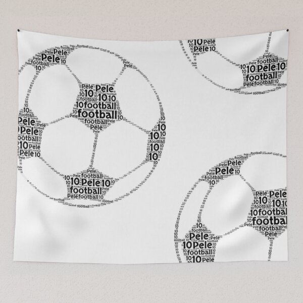Item preview, The ball of the Legendary PELE designed and sold by shopcom.