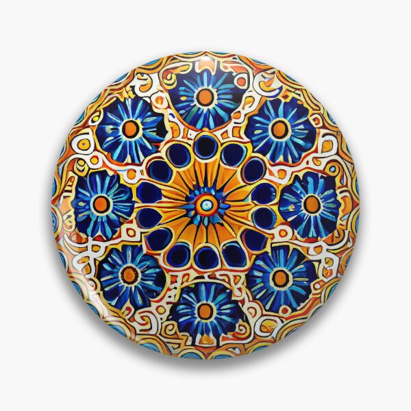 Item preview, Marvelous Indian Abstract Design Pattern designed and sold by UltraGraphics.