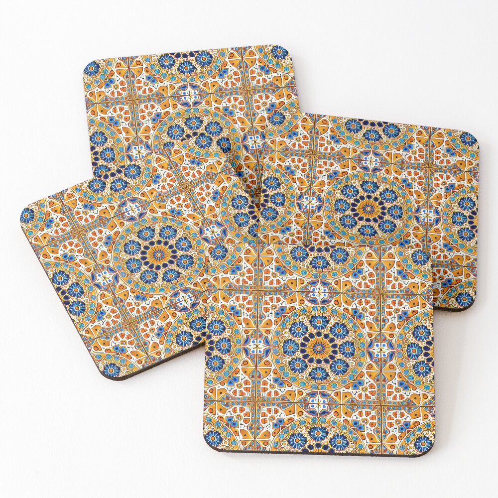 Item preview, Coasters (Set of 4) designed and sold by UltraGraphics.
