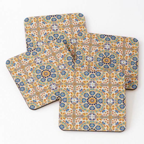 Item preview, Marvelous Indian Abstract Design Pattern designed and sold by UltraGraphics.