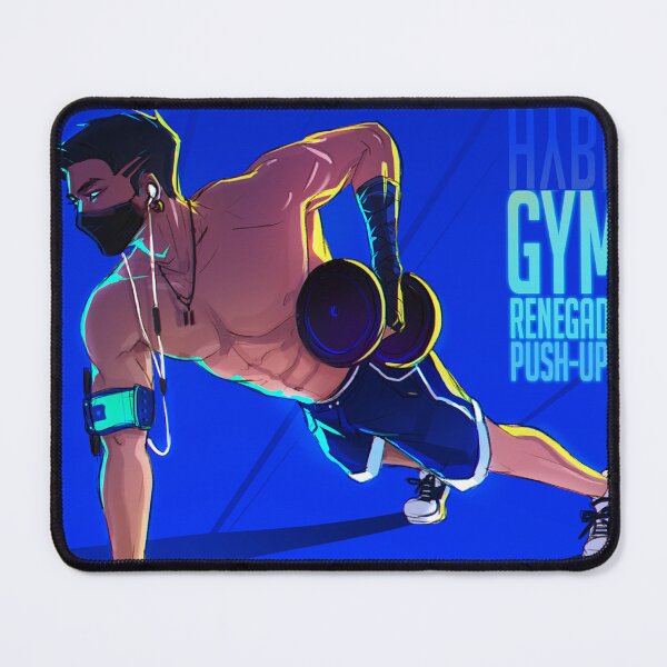 Item preview, GYM - Renegade Push Ups designed and sold by CADEL-KIPP.