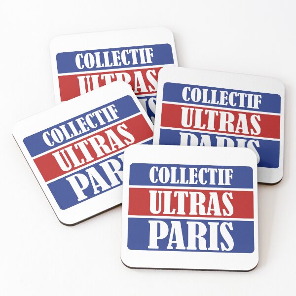 Item preview, Collectif Ultras Paris designed and sold by TRUE-FANS.