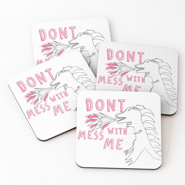 Item preview, Don’t mess with me designed and sold by tkmachi.