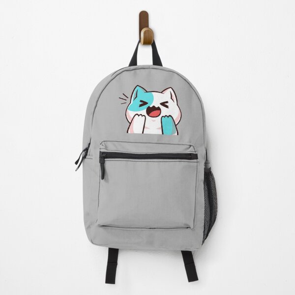 Item preview, Haha kawaii cat designed and sold by Spicy Tomato.