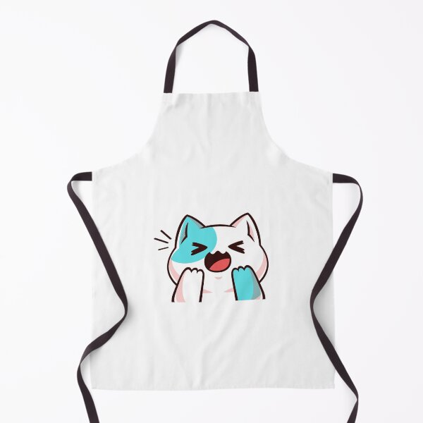 Item preview, Haha kawaii cat designed and sold by Spicy Tomato.