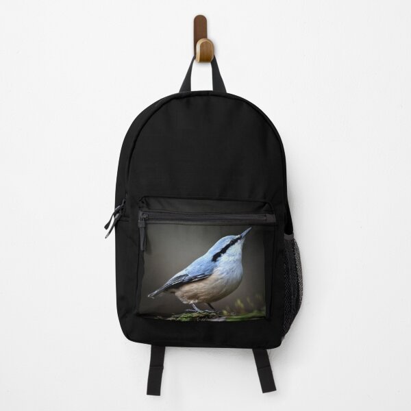 Item preview, The Eurasian nuthatch or wood nuthatch designed and sold by NTGUILTY.