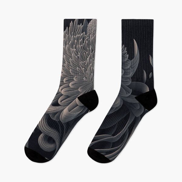 Item preview, Fleuron Floral Modern Elegant Composition Designs for Home Decor, Wedding, Events Fashion  and Accessories  designed and sold by RAGANADesign.
