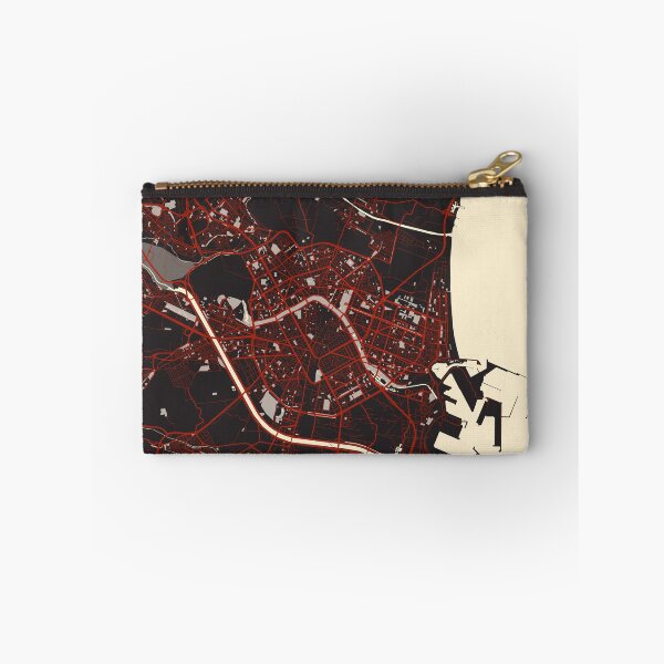Item preview, Valencia City Map of Spain - Vector designed and sold by deMAP.