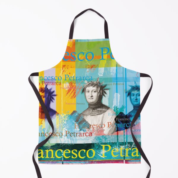 Item preview, Portrait of Francesco Petrarch designed and sold by Mauswohn.