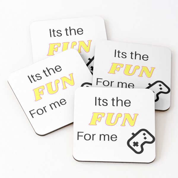 Item preview, Its the Fun for Me designed and sold by VladSecond.