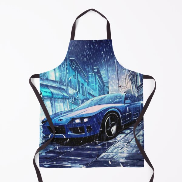 Item preview, Blue City Sports Car designed and sold by GrungeGarage.