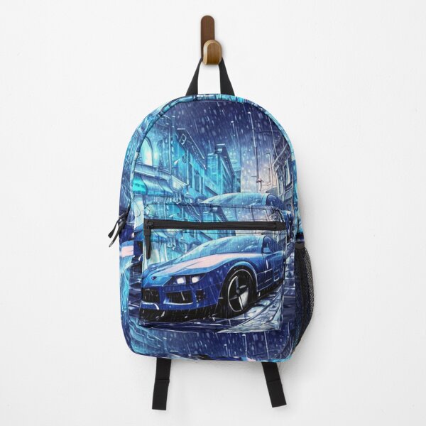 Item preview, Blue City Sports Car designed and sold by GrungeGarage.