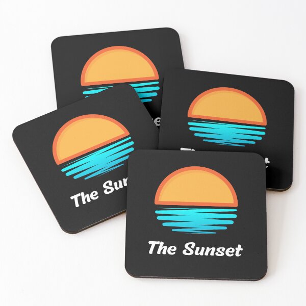 Item preview, The Sunset Design designed and sold by derendesign.