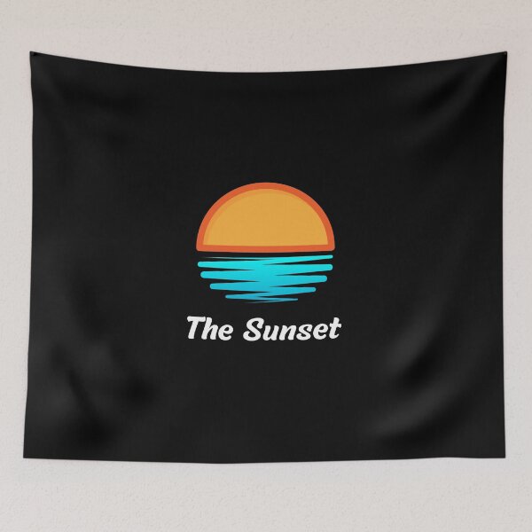 Item preview, The Sunset Design designed and sold by derendesign.