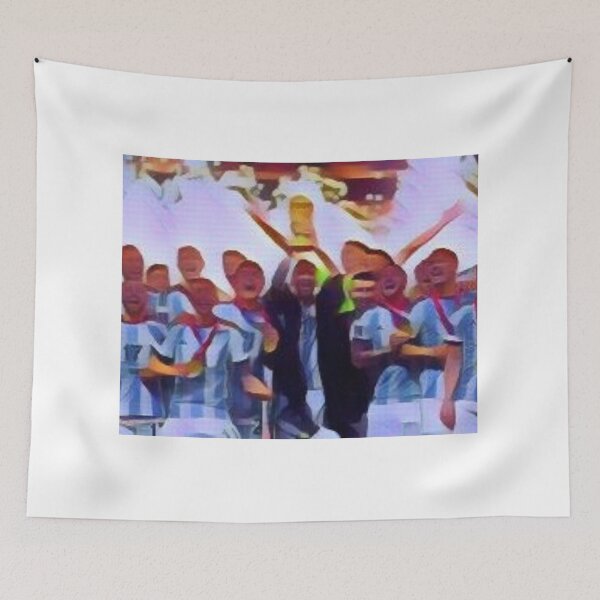 Item preview, Legende - Argentina, world champions 2022 designed and sold by Jero-fan.