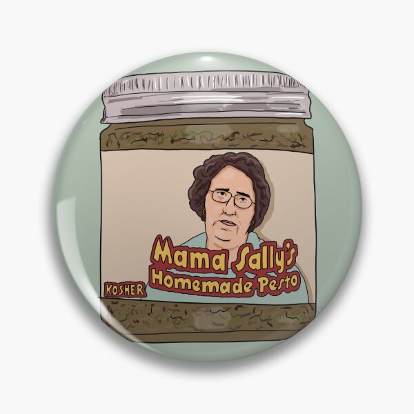 Item preview, Mama Sally’s Homemade Pesto designed and sold by thebcarts.